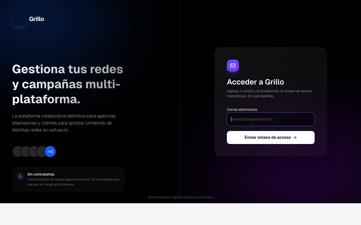 GrilloApp